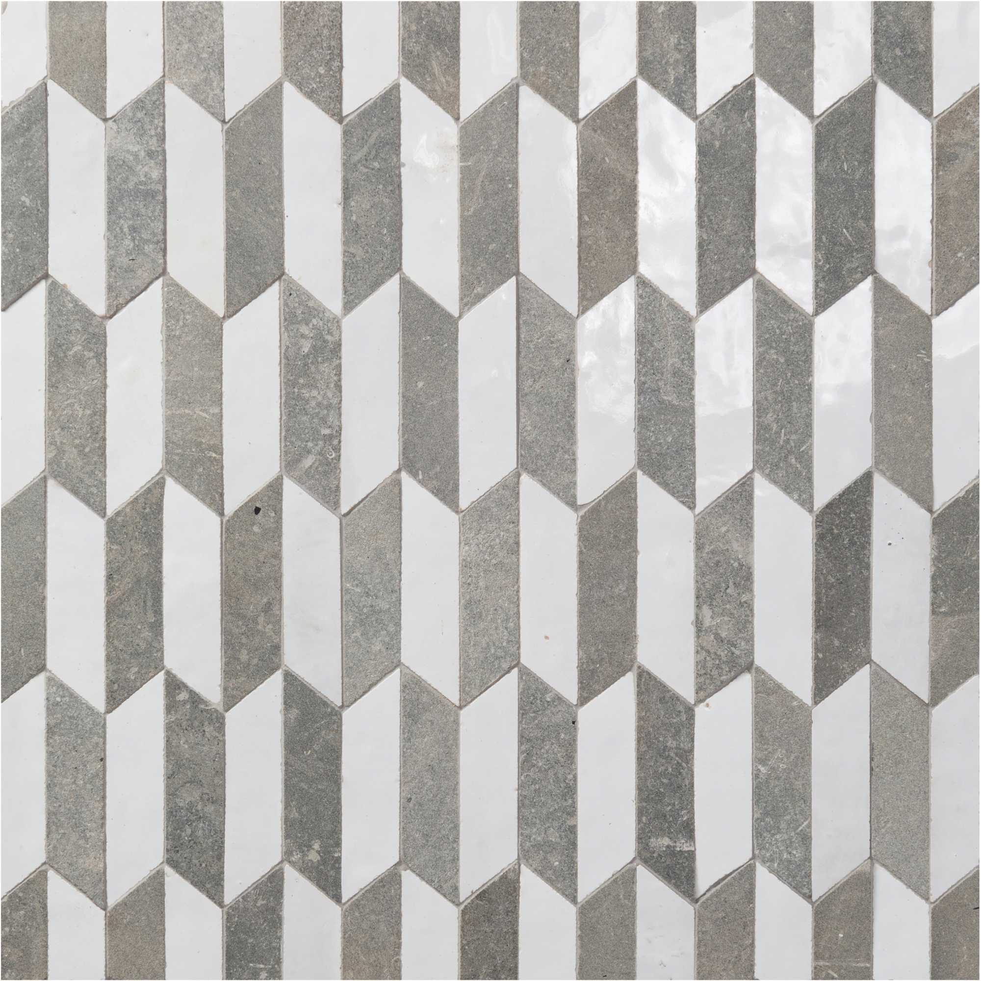 Melange Sevilla Blanc Gris